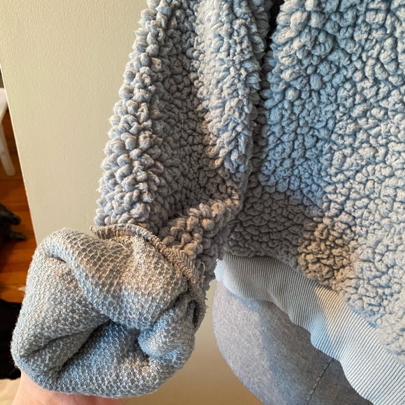 Vintage Havana Women’s Blue Sweater Size S NWOT - Picture 9 of 15